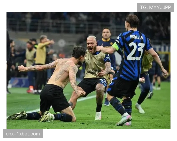 国际米兰高位逼抢造对手失误 但临门一脚欠佳